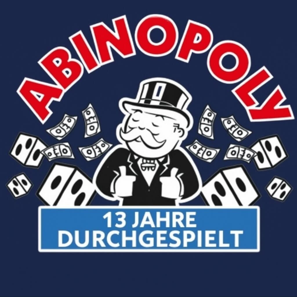 ABINOPOLY 13 Jahre durchgespielt